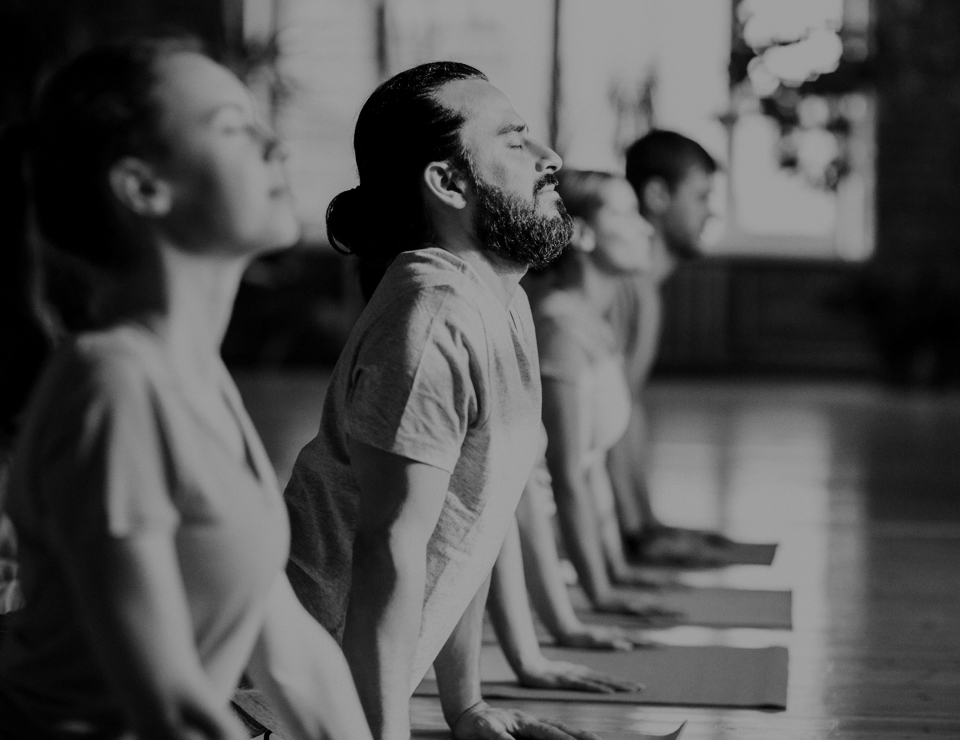 Studio de Yoga Vinyasa, Hatha, Sivananda, Yin, Nidra. Pilates & Méditation